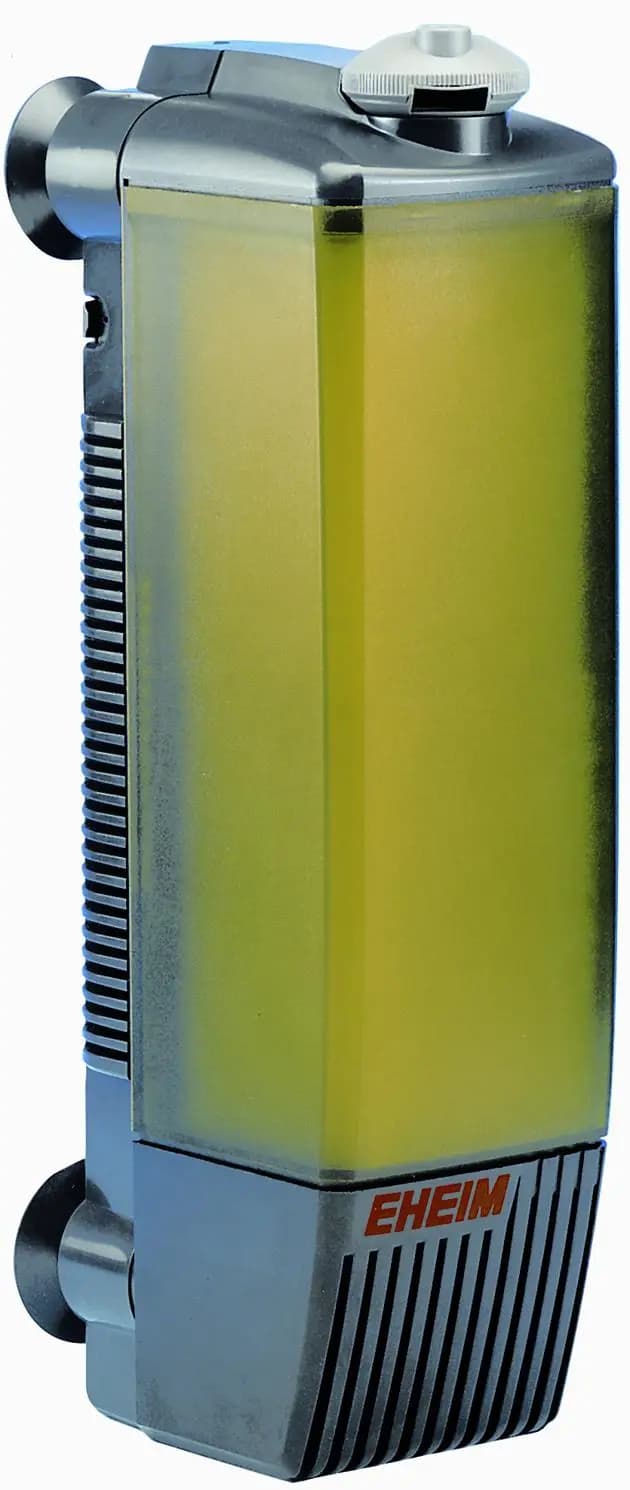 EHEIM pickup 200 Internal Aquarium Filter - 2012020 - EHEIM pickup 200, internal aquarium filter, fish tank filter up to 200l, EHEIM submersible filter, aquarium water pump filter, easy clean aquarium filter, adjustable outflow filter, freshwater aquarium filter, saltwater aquarium filter, compact fish tank filter, EHEIM filter India, aquarium filter cartridge replacement