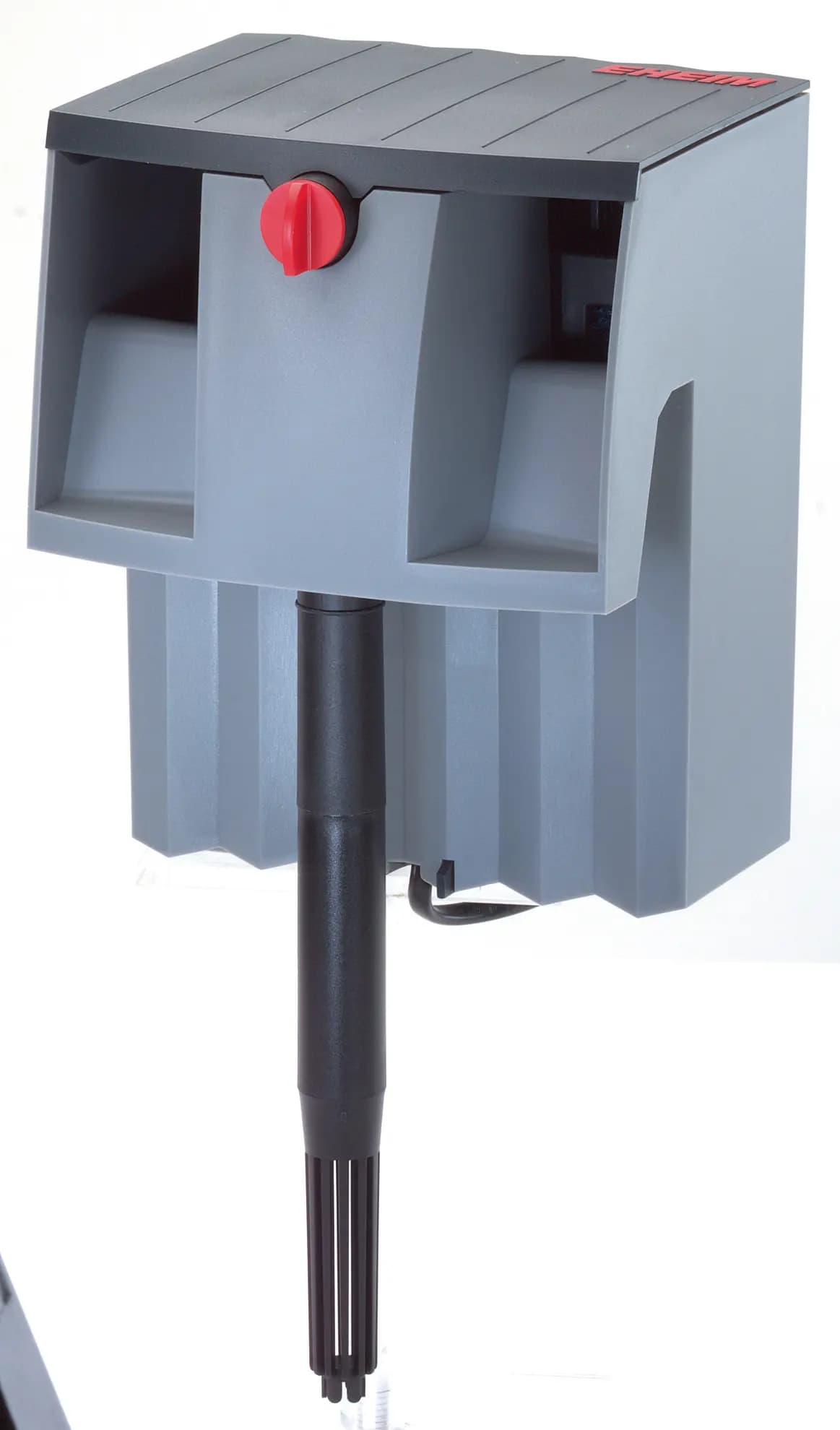 EHEIM LIBERTY 130 Hang-On Aquarium Filter - 2041 - EHEIM LIBERTY 130, hang-on filter for aquarium, external aquarium filter India, HOB filter 130L, EHEIM aquarium filter, fish tank filter up to 130 liters, easy setup aquarium filter, quiet aquarium filter, adjustable flow filter, freshwater aquarium filter, marine aquarium filter, breeder tank filter, goldfish tank filter, quarantine tank filter, EHEIM filter media, biofilter cartridge, activated carbon filter aquarium