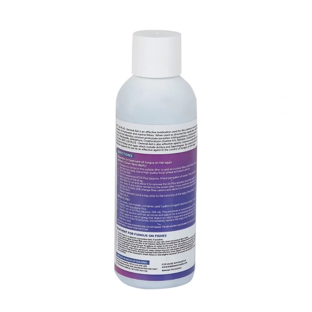 Bubbles N Troubles 2X PLUS (General Aid) - 100ml