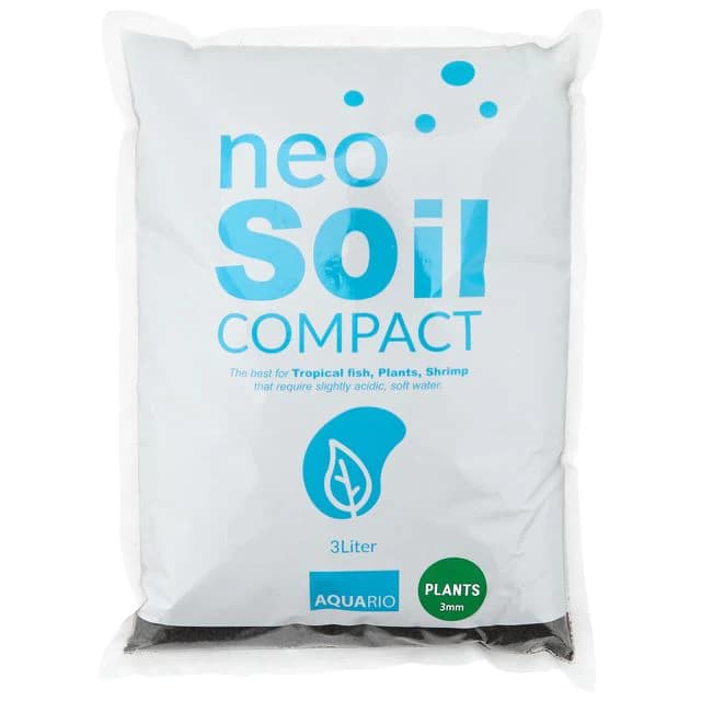 Buy Aquario Neo Soil Compact India, Neo Soil Compact Plants 3L, Neo Soil Compact Plants 8L, planted tank soil India, Aquario aquarium soil India, planted aquarium substrate with iron tab, Neo Soil for aquascape India, CO2 tank substrate India, Aquario Neo Soil buy online, aquarium plant soil India