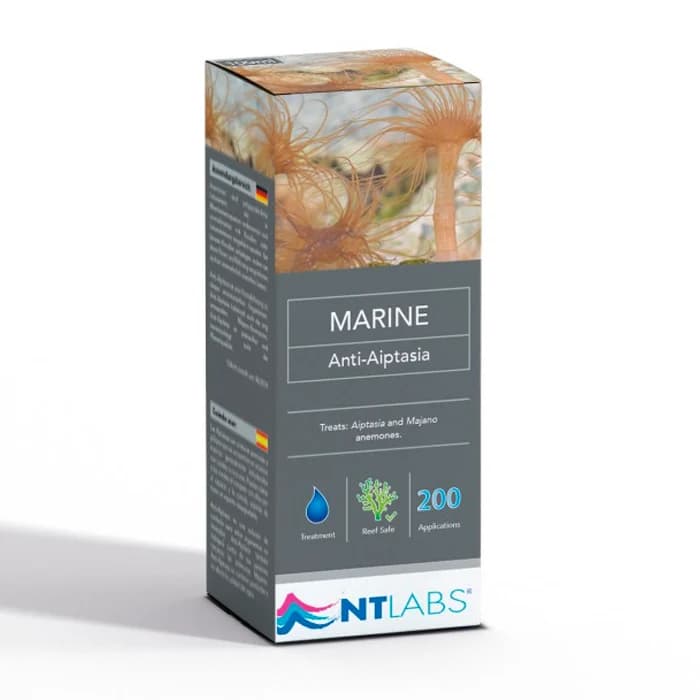anti aiptasia treatment India, marine aquarium pest control, remove majano anemones, saltwater tank aiptasia killer, reef safe aiptasia remover, NT Labs Anti-Aiptasia price India, marine polyp treatment, aiptasia removal syringe