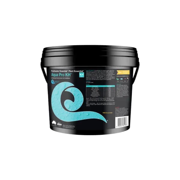 Quantum Aqua Pro KH - 275g - KH conditioner, carbonate hardness, pH stability, freshwater aquarium, planted tank, fish only, shrimp aquarium, pond water treatment, KH buffer salts, dosing guide, Quantum Aqua app