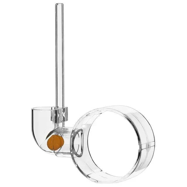 Buy Aquario Neo inline CO2 mixer India, inline CO2 diffuser, planted tank inline CO2 system, 13mm 17mm CO2 mixer, canister filter CO2 mixer, aquarium inline CO2 dissolver, aquascaping CO2 equipment India, high efficiency CO2 mixer, external CO2 diffuser