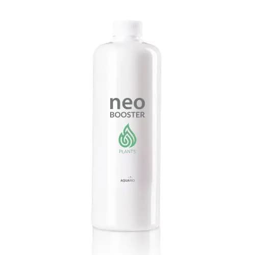 Buy Aquario Neo Booster Plants India, planted tank plant booster, aquarium plant growth enhancer, aquatic plant nutrition supplement, Neo Booster 300ml, Neo Booster 1000ml, aquascaping plant fertiliser India, shrimp safe plant booster, improve aquarium plant growth, nutrient uptake booster aquarium