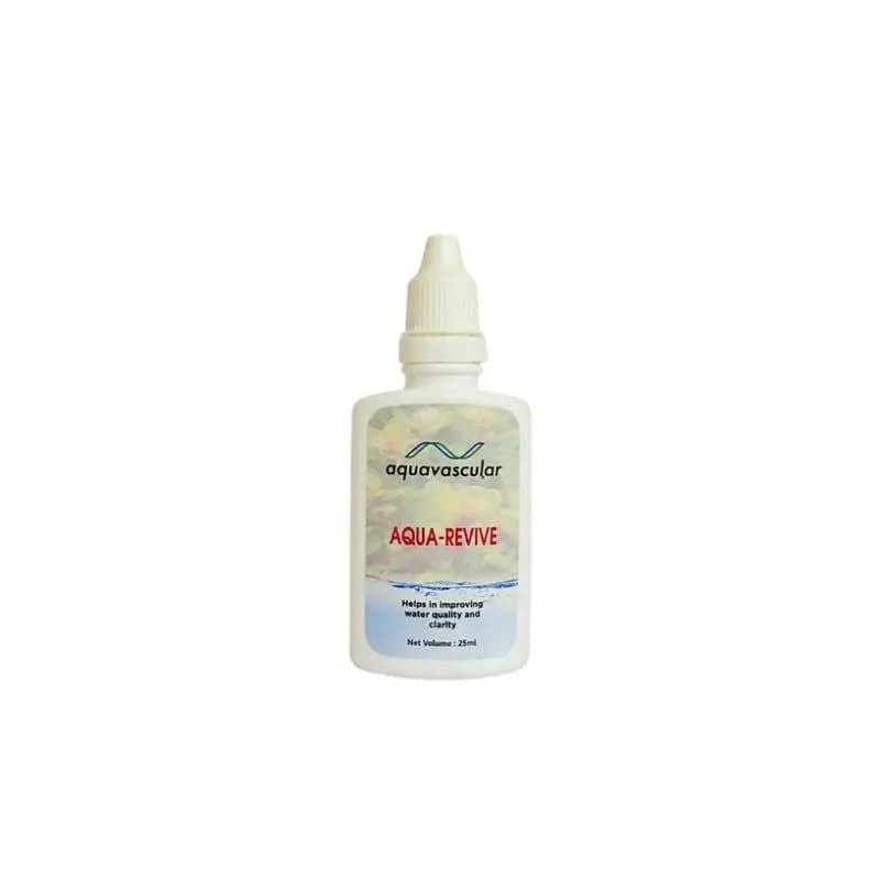 Buy Aquavascular Aquarevive, aquarium plant recovery supplement, aquatic plant stress relief, planted tank revive formula, stunted plant recovery aquarium, shrimp safe plant supplement, plant shock recovery aquarium, aquascaping plant repair solution, aquarium plant health booster, aquatic plant revitalizer