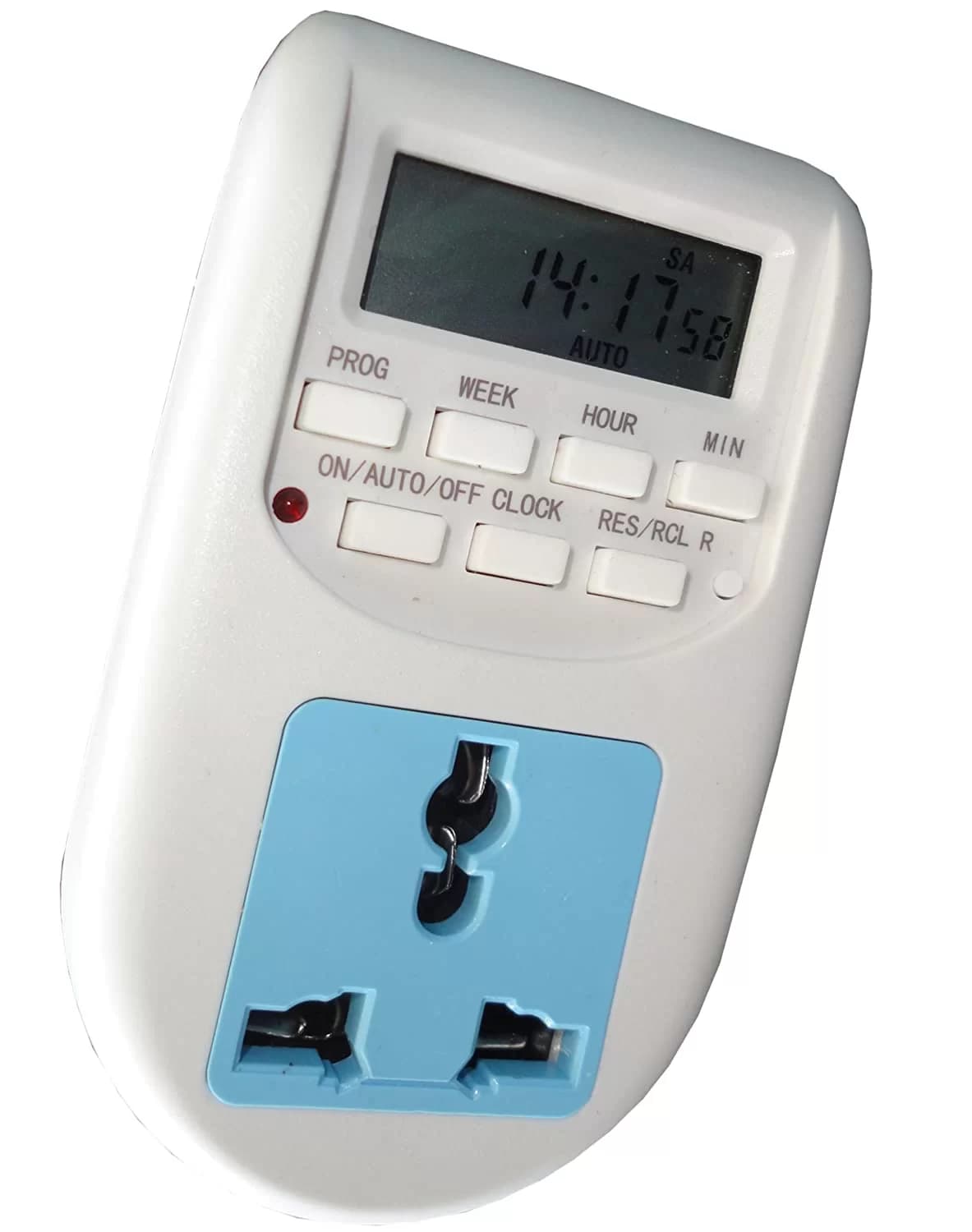 Electronic Digital Timer - Automatic On/Off