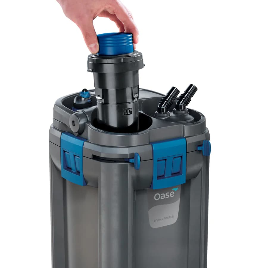 Oase BioMaster Thermo 850 - External Aquarium Filter
