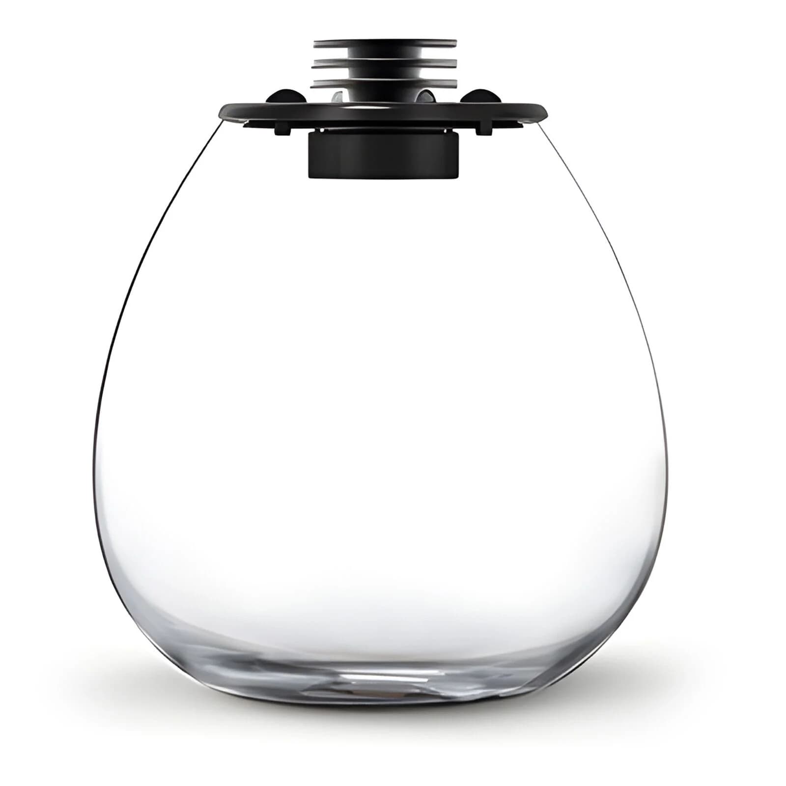 Bioloark Bio Bottle, PD170 nano terrarium, LED nano terrarium, clear glass aquarium, adjustable ventilation terrarium, built‑in LED lighting, nano aquarium for plants, bioloark pd170 price India, aquarium accessories India, indoor garden terrarium