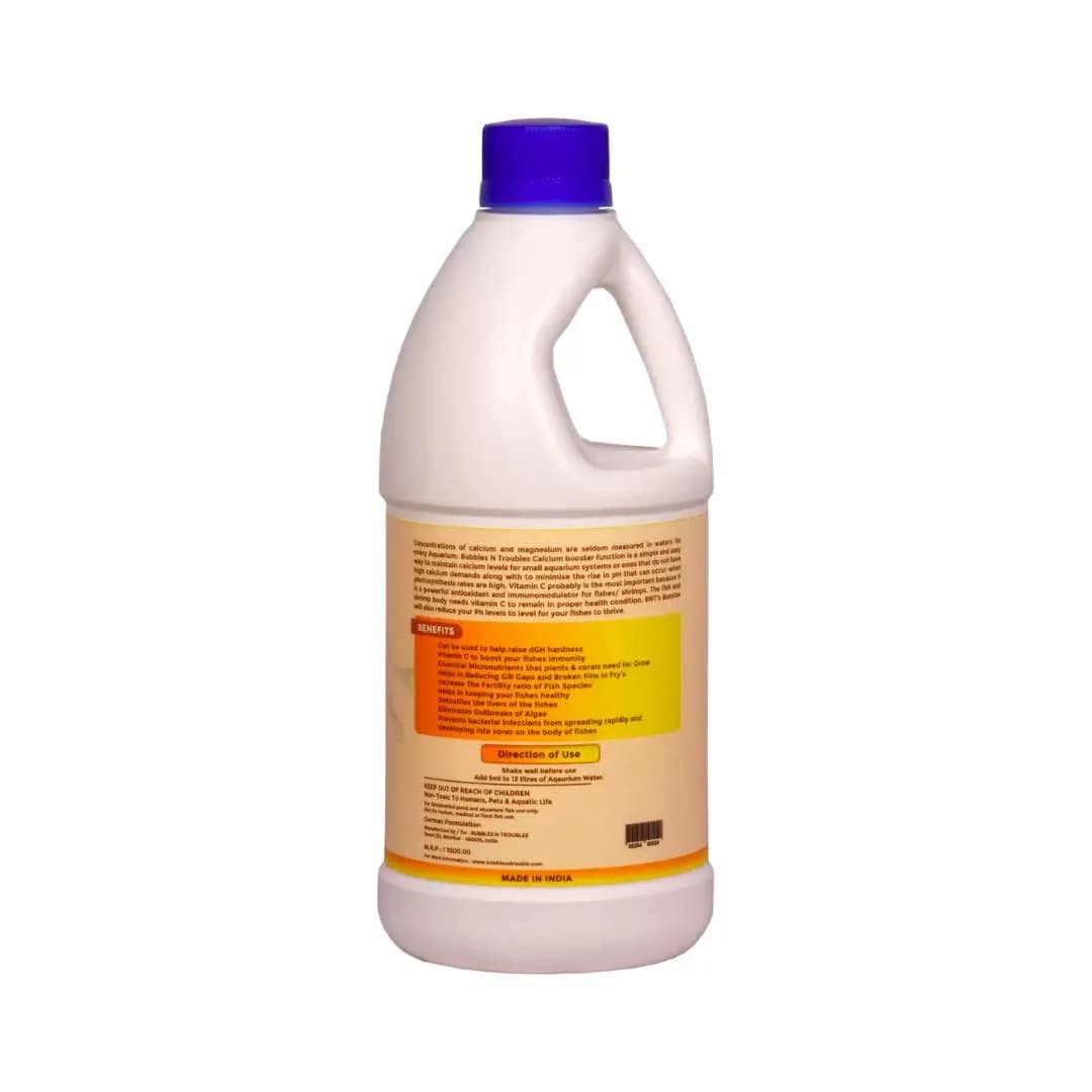Bubbles N Troubles Calcium Booster - 500ml