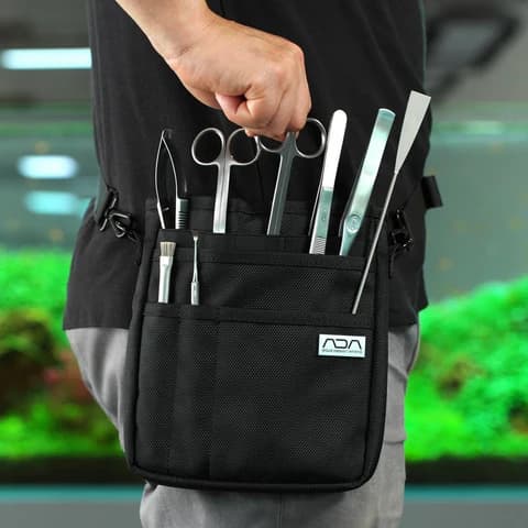 Buy ADA Pro Tool Bag 2 Online, buy aquarium products online, buy ada products, best online aquarium store in india