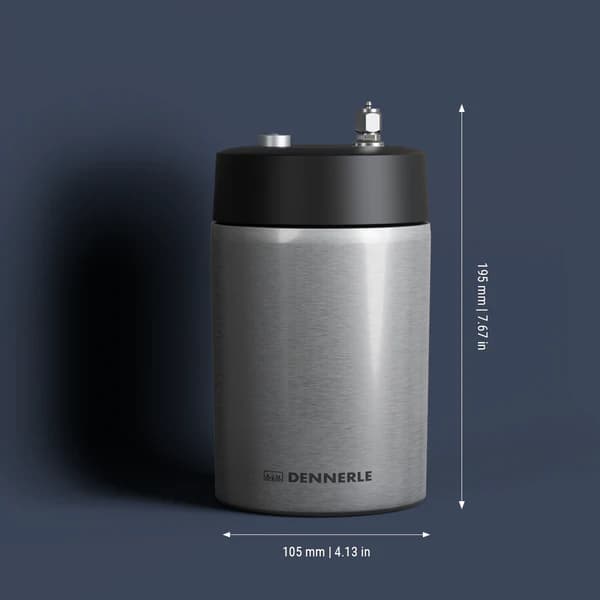 Buy Dennerle Carbo Bio Style 120, Dennerle bio CO2 system, Carbo Bio Style 120 aquarium, biological CO2 system Dennerle, planted aquarium CO2 up to 120 litres, freshwater aquarium CO2 system, Dennerle Carbo Bio