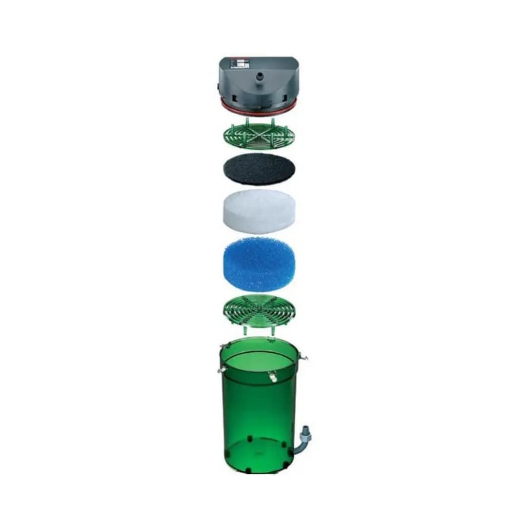 EHEIM Classic Aquarium Filter 600