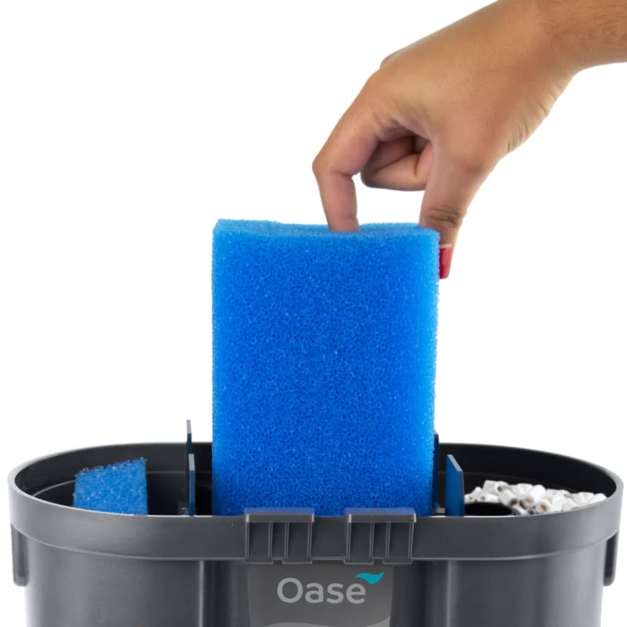 Oase FiltoSmart Thermo 100 - External Aquarium Filter
