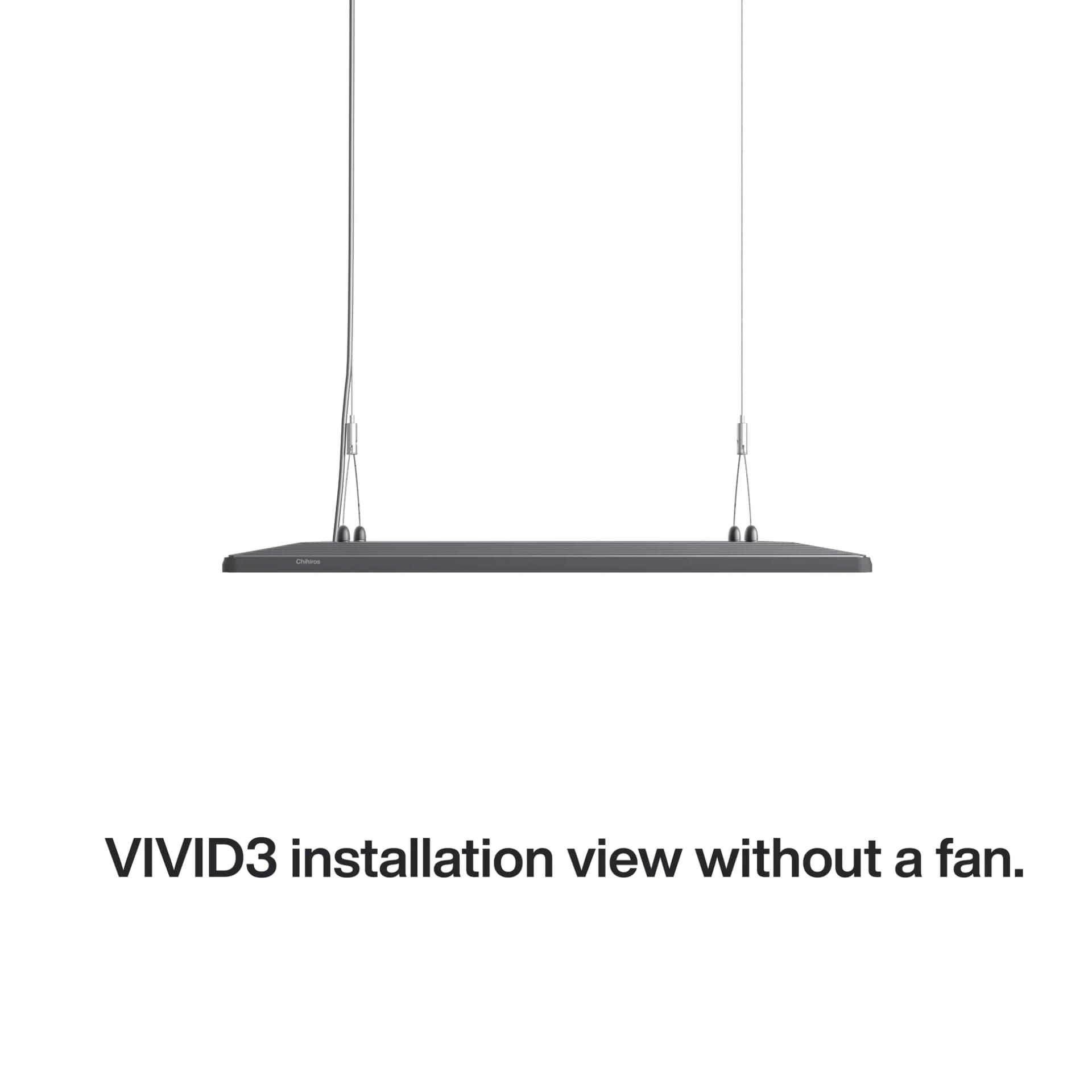 Chihiros WRGB VIVID 3 LED Aquarium Light