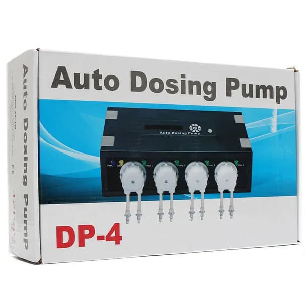 Jebao Auto Dosing Pump DP-4