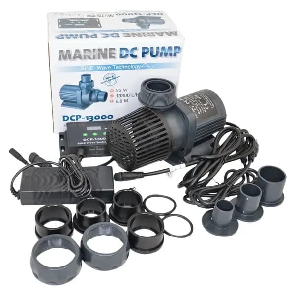 Jebao Jacod DCP-13000 DC Pump - Jebao DCP 13000 DC Pump, Jebao Jacod DCP-13000, aquarium DC pump, submersible pump 13000 L/h, energy-efficient aquarium pump, ultra-quiet water pump aquarium, Jebao circulation pump, aquarium boost pump, freshwater saltwater pump, adjustable flow pump aquarium, Jecod DCP 13000, aquarium water pump India, low power aquarium pump, silent aquarium pump