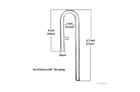 Lily Pipe Set 19MM