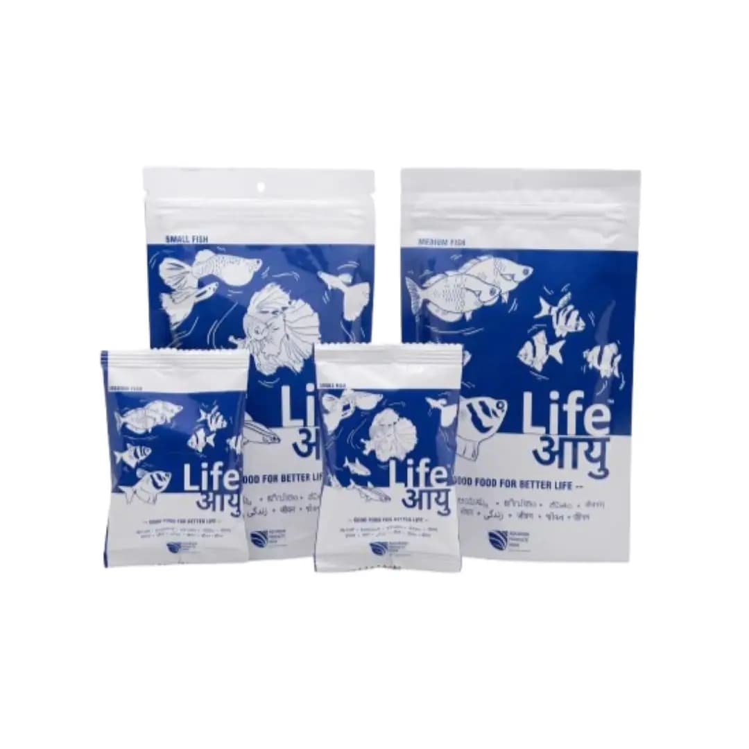 life aayuh neutral food, life aayuh fish food india, floating fish pellets, tropical fish food small medium large, aquarium fish food india, high protein fish food pellets, color enhancing fish feed, community fish pellet food, life aayuh aquarium food, neutral fish food for discus and cichlids