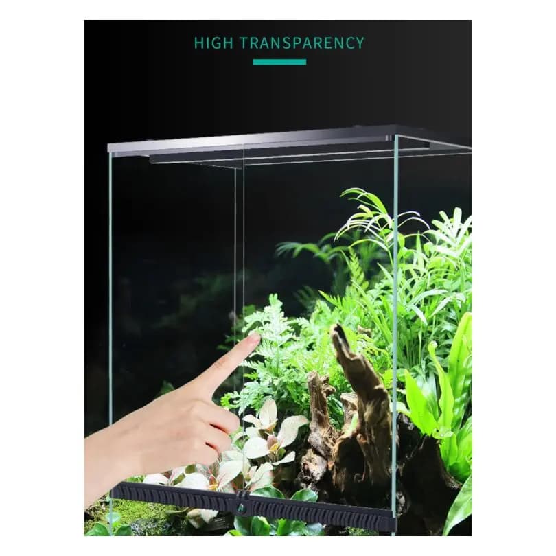 MIUS Terrarium Tank