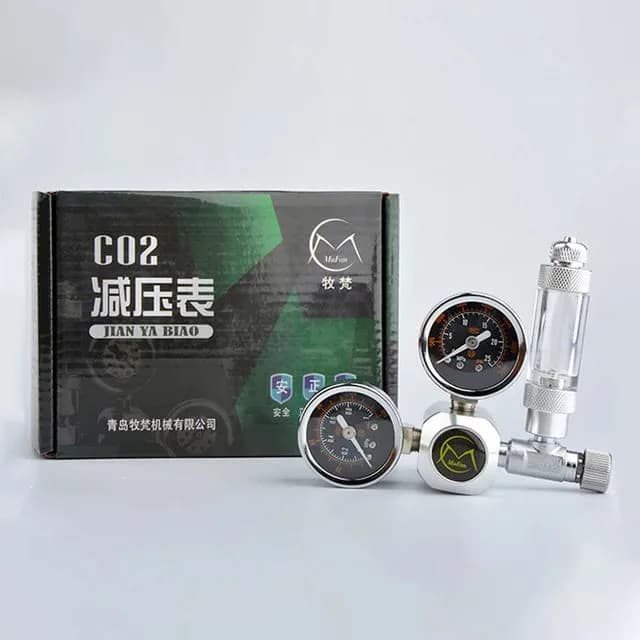 Mufan Dual Gauge Regulator