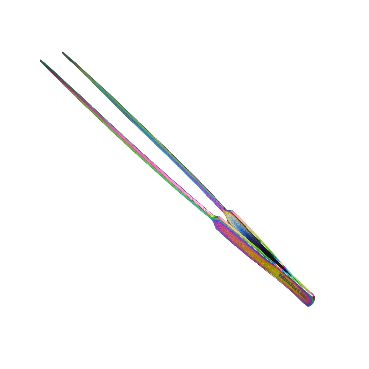 Buy MasterLine Tweez India, MasterLine straight tweezer multicolor, aquascaping tweezers India, MasterLine Tweez 30cm, planted tank tool India, aquascaping tool straight tip India, MasterLine Tweez multicolour India, buy MasterLine Tweez online India