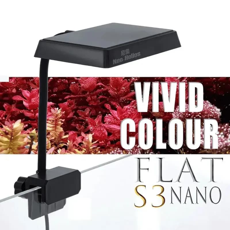 Neo Helios S3 Plus Flat Nano Light