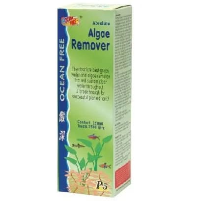 Algae Remover Ocean Free - 120ML