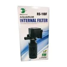 RS-118F - Internal Aquarium Filter