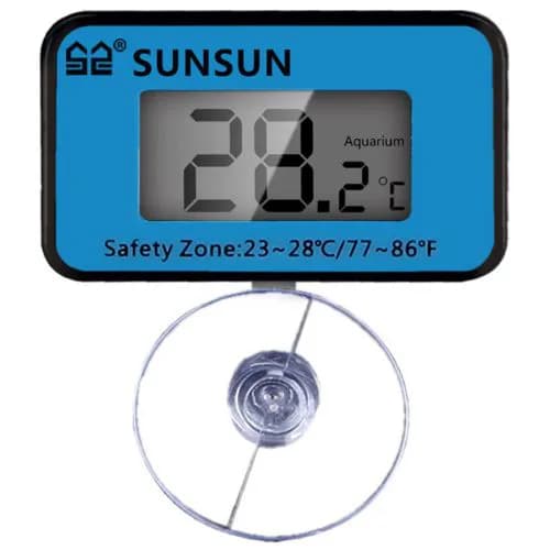 SunSun Digital Thermometer WDJ-005