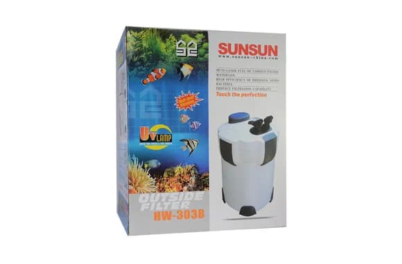 SUNSUN HW-303B External Canister Filter