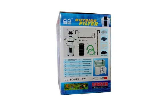 SUNSUN HW-303B External Canister Filter