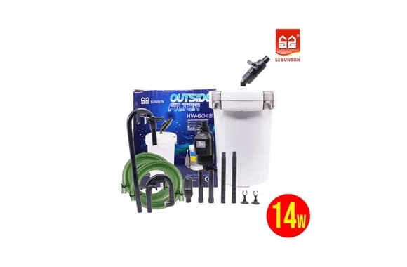 SUNSUN HW-604B External Canister Filter