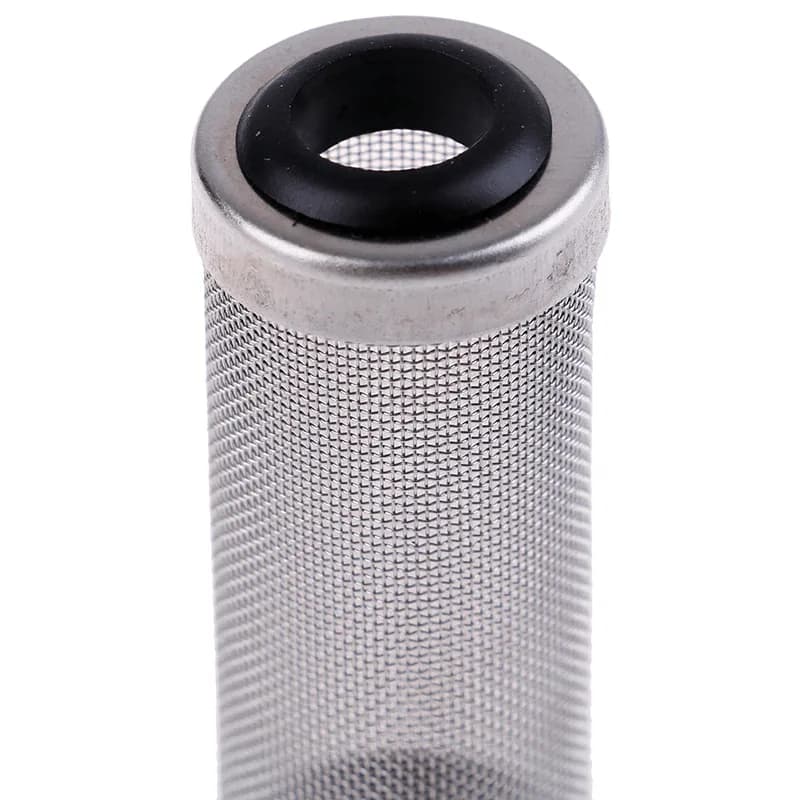 Stainless Steel Filter Inlet Case/Mesh/Shrimp Nets