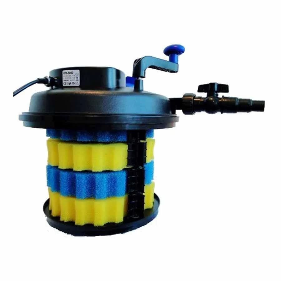SUNSUN Grech CPF-2500 Pond Filter With UV