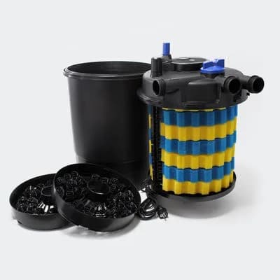 SUNSUN Grech CPF-30000 Pond Filter With UV