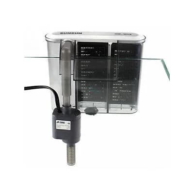 Buy SunSun HBL 303 Hang On Filter, HBL-303, Buy SunSun Aquarium Filter online, Best Aquarium Filter for planted aquarium, Aquarium Filter, Sun Sun, HOB filter, hang on back filter