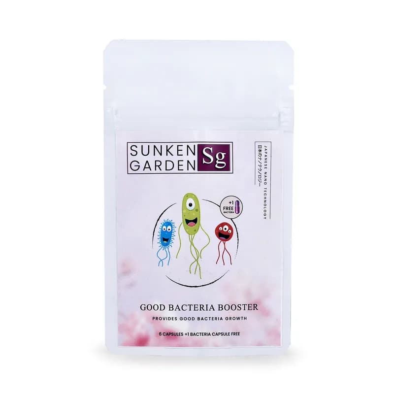 Buy Sunken Garden Bacter Tab, aquarium bacteria tabs India, beneficial bacteria tablets aquarium, nitrifying bacteria booster, planted tank bacteria supplement, new tank cycling tablets, substrate bacteria tabs India, ammonia nitrite remover bacteria, aquarium biofilter booster, shrimp safe bacteria tablets