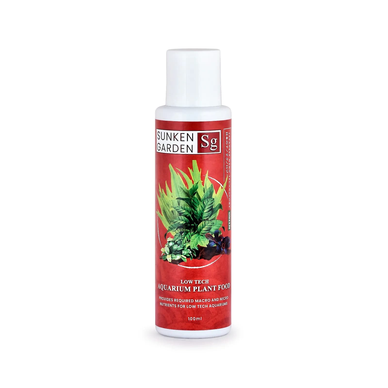 Buy Sunken Garden Green fertilizer, aquarium plant fertilizer India, liquid fertilizer for planted tanks, NPK aquarium fertilizer, planted tank nutrients India, all-in-one aquarium fertilizer, fish-safe plant fertilizer, shrimp-safe fertilizer, low-tech plant fertilizer, high-tech planted tank nutrients, aquarium plant growth booster