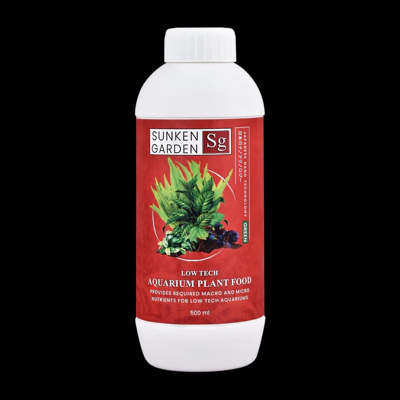 Buy Sunken Garden Green fertilizer, aquarium plant fertilizer India, liquid fertilizer for planted tanks, NPK aquarium fertilizer, planted tank nutrients India, all-in-one aquarium fertilizer, fish-safe plant fertilizer, shrimp-safe fertilizer, low-tech plant fertilizer, high-tech planted tank nutrients, aquarium plant growth booster