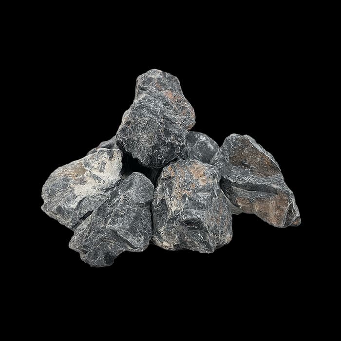 WIO Darkscape Nano Rock 2kg, nano aquascaping rock India, dark aquascape stone nano tank, WIO darkscape rock, shrimp tank hardscape stone, aquascaping rock for nano aquarium, natural aquarium rock India