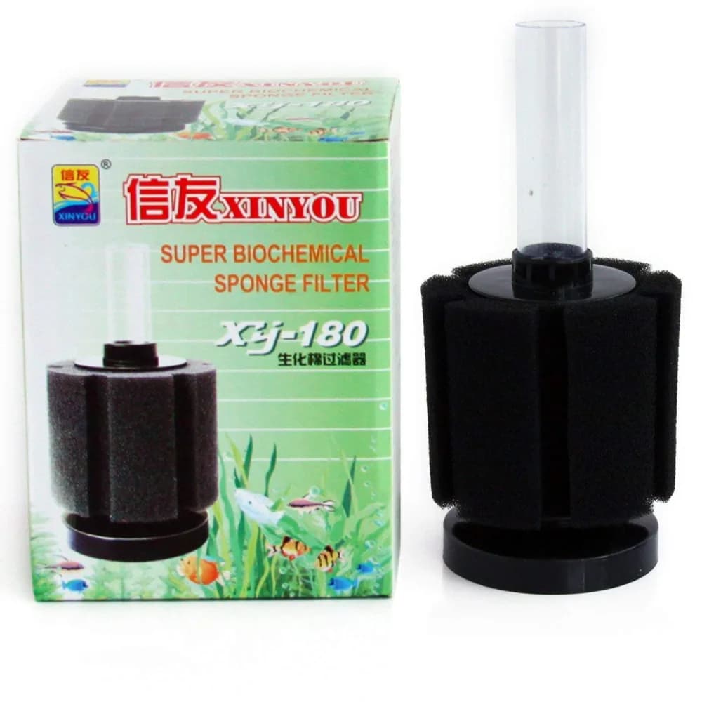 Xinyou Xy-180 Bio Sponge Filter