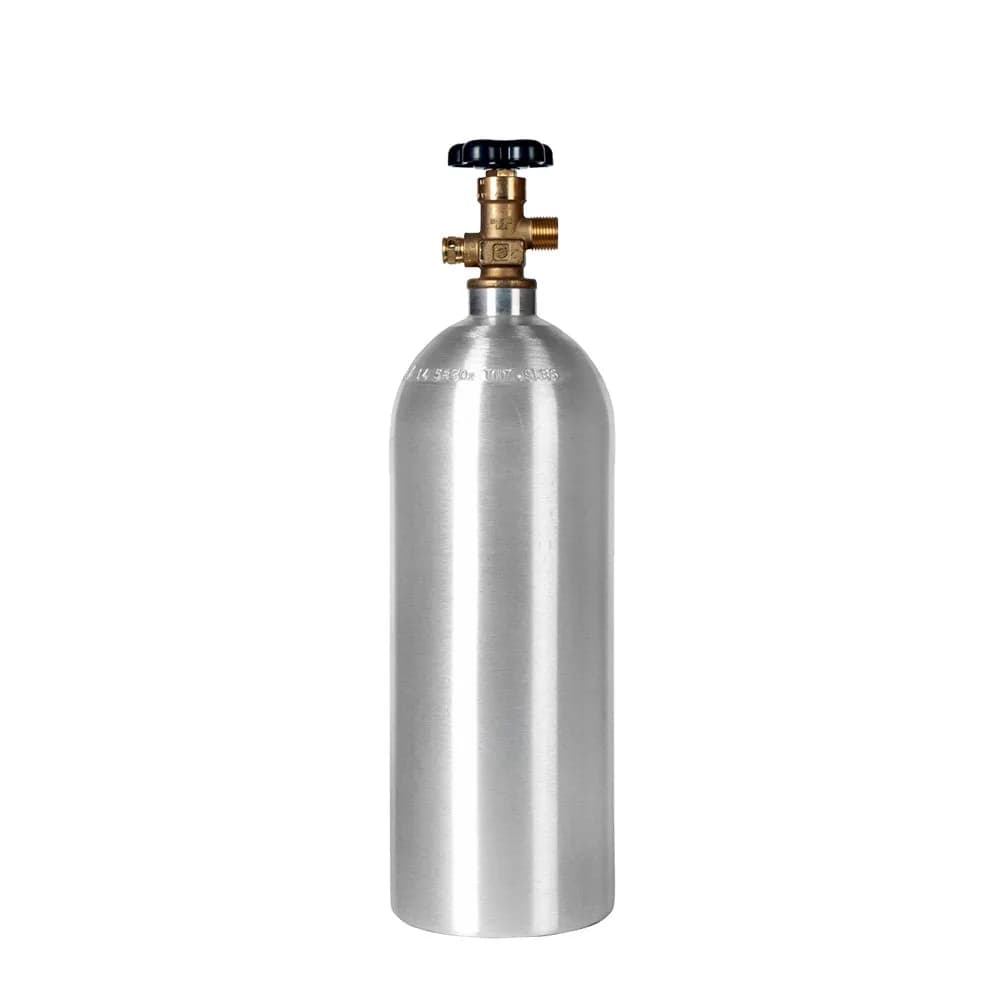 Aluminium CO2 Cylinder - 1L
