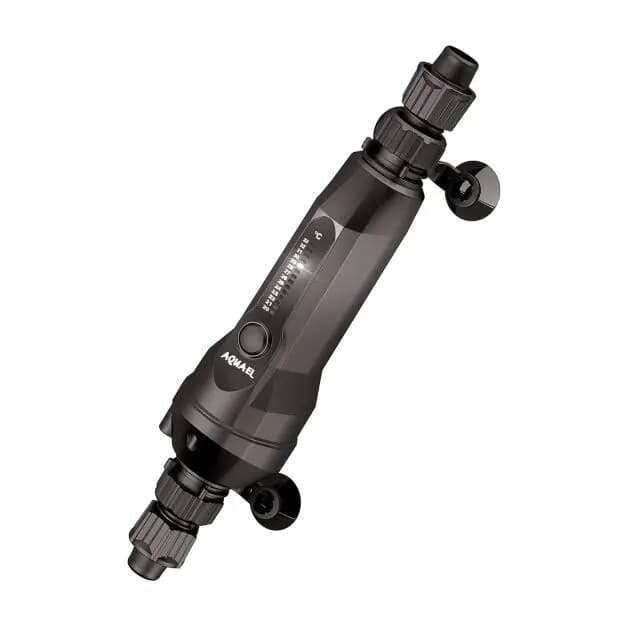 Buy Aquael Flow Heater 500w, heaters are recommended for use in very large aquarium tanks