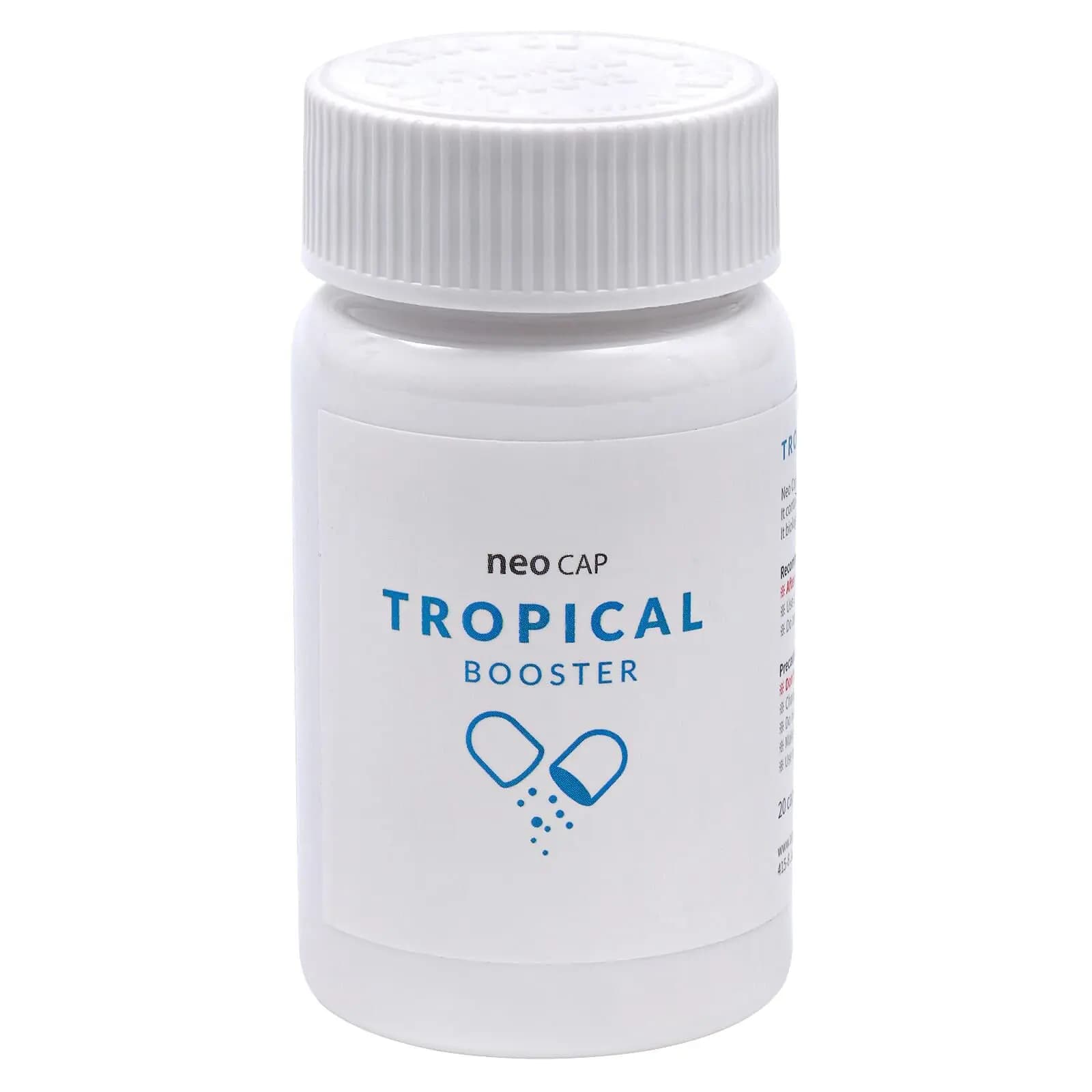 Buy Aquario Neo Cap Booster Tropical India, tropical fish colour enhancer, aquarium vitality capsules, fish immunity booster, shrimp safe fish supplement, planted tank tropical fish care, Neo Cap Booster Tropical review, tropical fish vitamin supplement, aquarium colour boosting formula