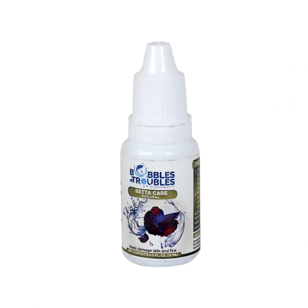 Buy Bubbles N Troubles Aqua Betta Care, best aquarium fertilizer and conditioner, buy BNT products