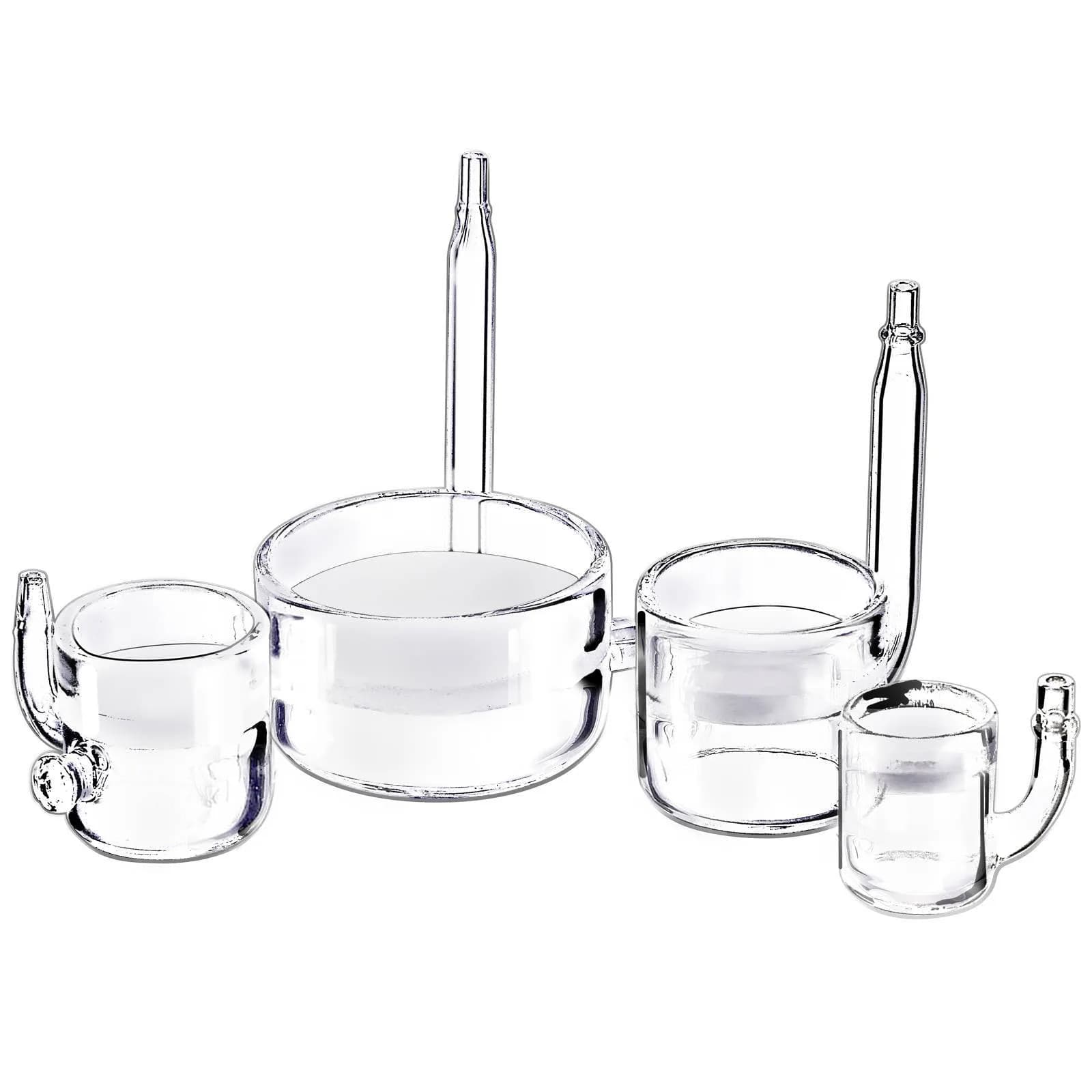Glass CO2 Diffuser