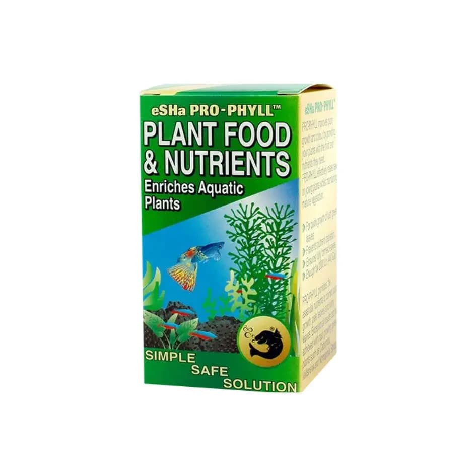 eSHA Pro Phyll India, aquarium plant strengthener, planted tank root booster, aquarium plant recovery formula, plant vitality supplement India, eSHA Pro-Phyll plant care, planted tank additive India, aquarium plant health enhancer, aquascaping plant booster, freshwater plant growth support