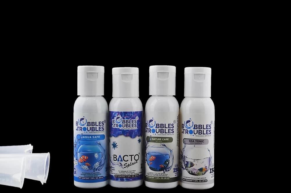 Bubbles N Troubles Essential Starter Kit