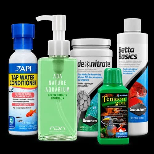 Fertilizers & Conditioners