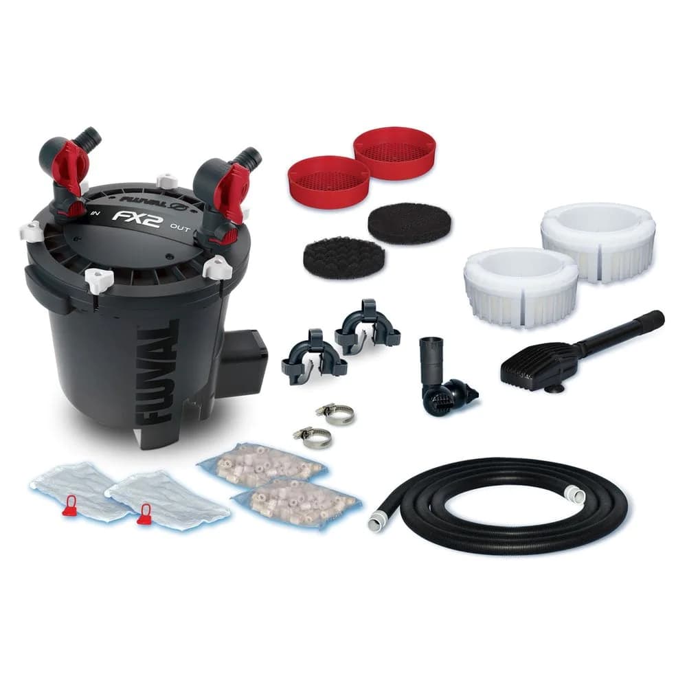 Fluval FX2 External Canister Filter